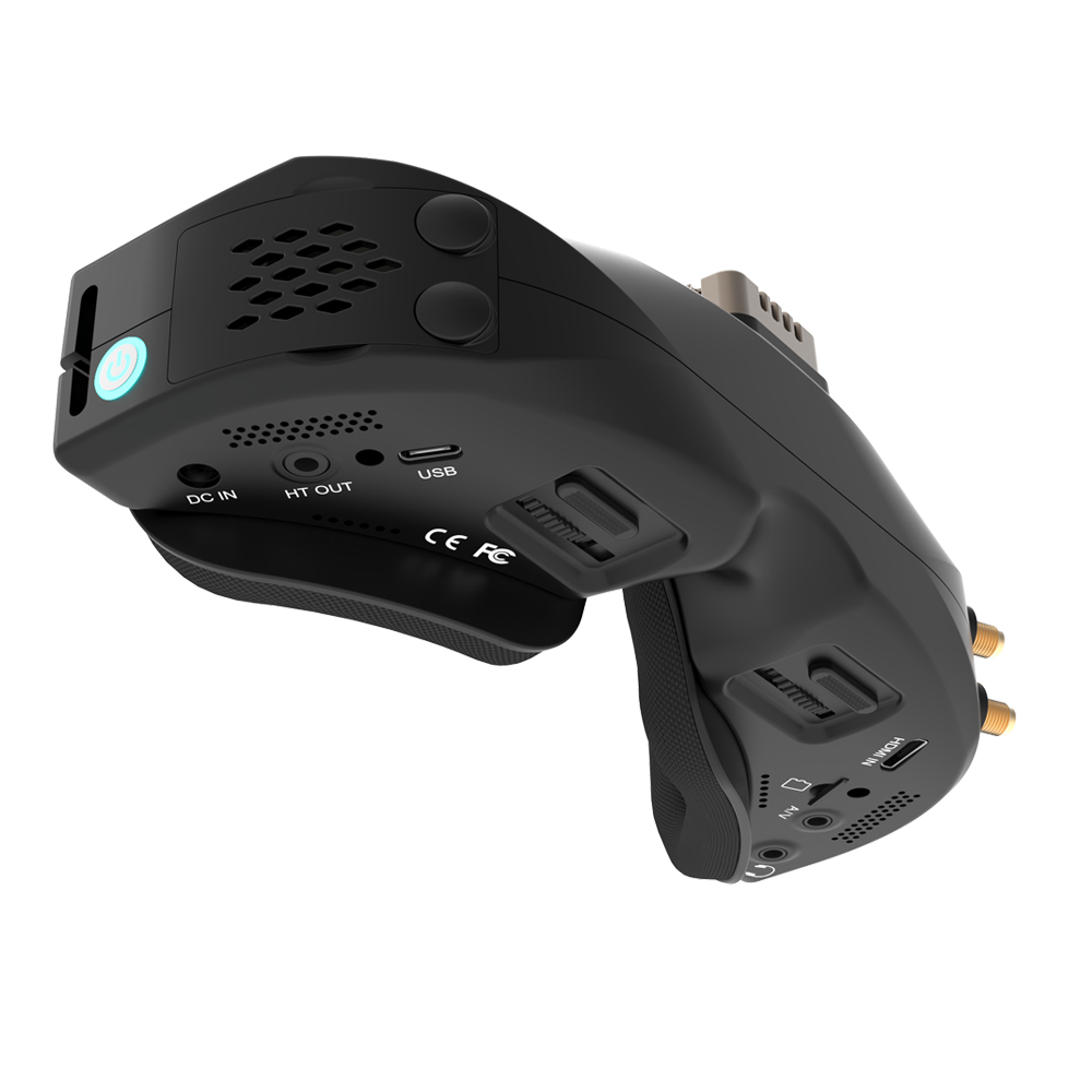 Gafas FPV SKYZONE SKY04O PRO O - Skyzone Sky04O Pro Fpv Goggles reseña y precio