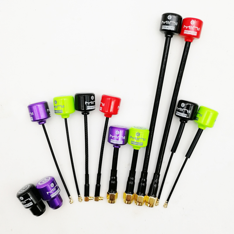 Antena Lollipop 4 RHCP de 5,8G - Foxeer Reaper Extreme 2.5W Vtx reseña y precio