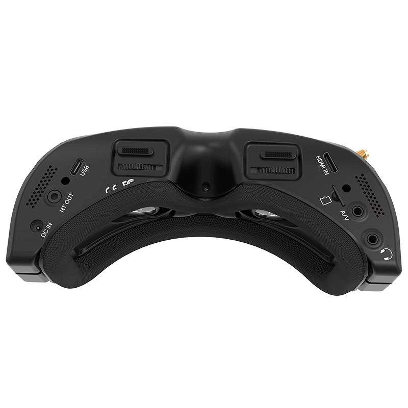 Gafas FPV Skyzone SKY04O PRO 1 - Skyzone Sky04O Pro Fpv Goggles reseña y precio