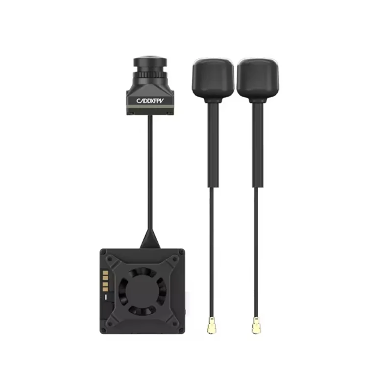 Kit FPV Caddx Walksnail Avatar - Walksnail Avatar Gt Kit 2W Vtx reseña y precio