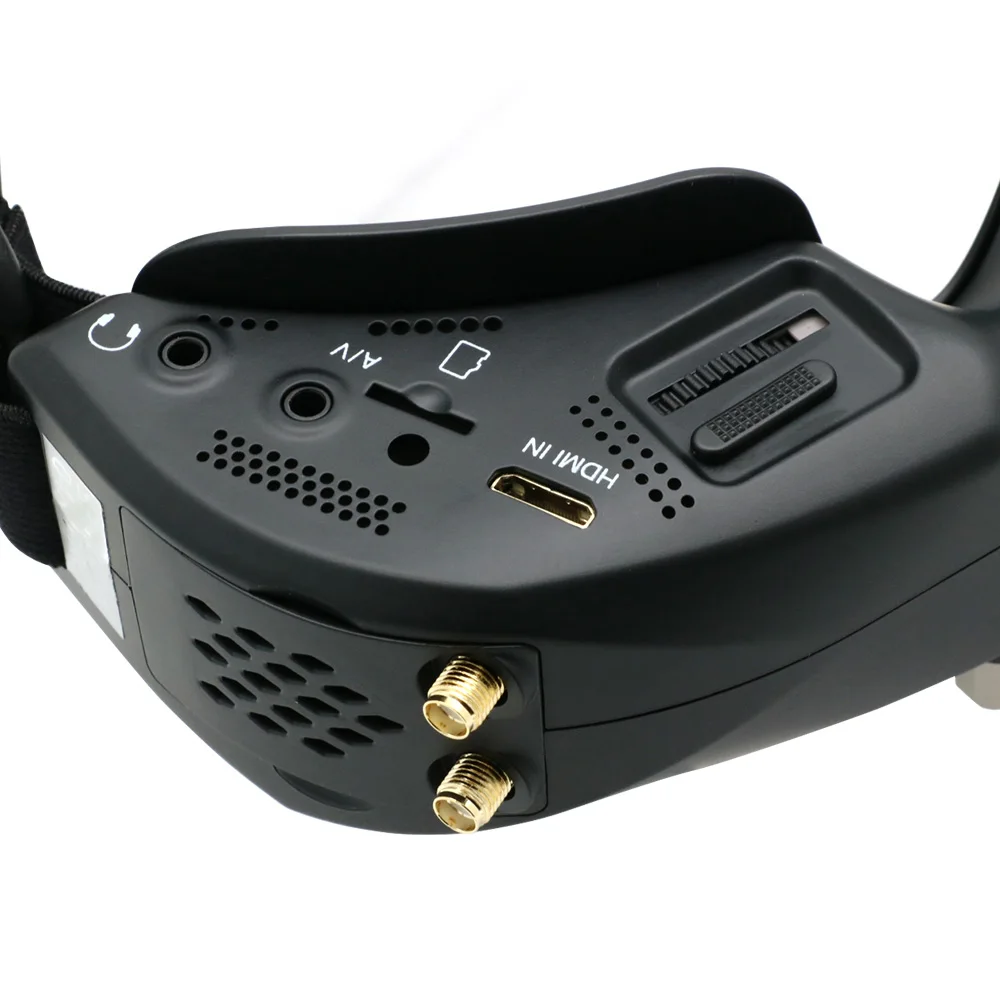 SKYZONE SKY04X PRO FPV Gafas 5 - Skyzone Sky04X Pro Oled Fpv Goggles reseña y precio