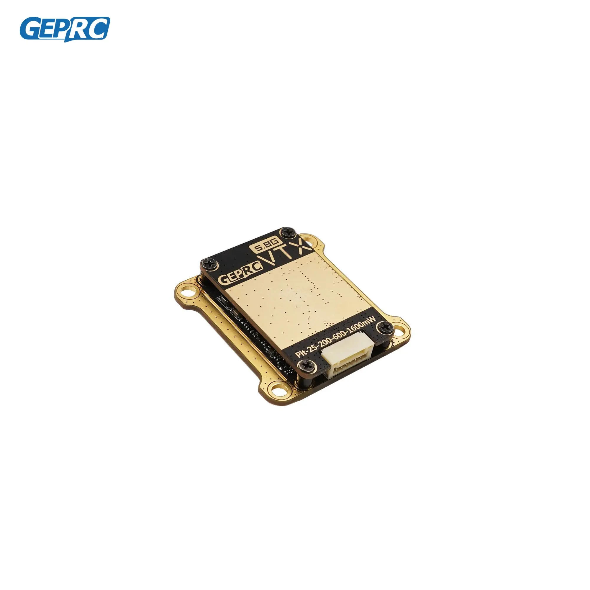 Transmisor de Video Ajustable  - Geprc Rad Vtx 5.8G 2.5W reseña y precio