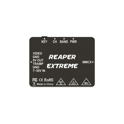 Transmisor de Video VoidFly Fo - Foxeer Reaper Extreme 2.5W Vtx reseña y precio