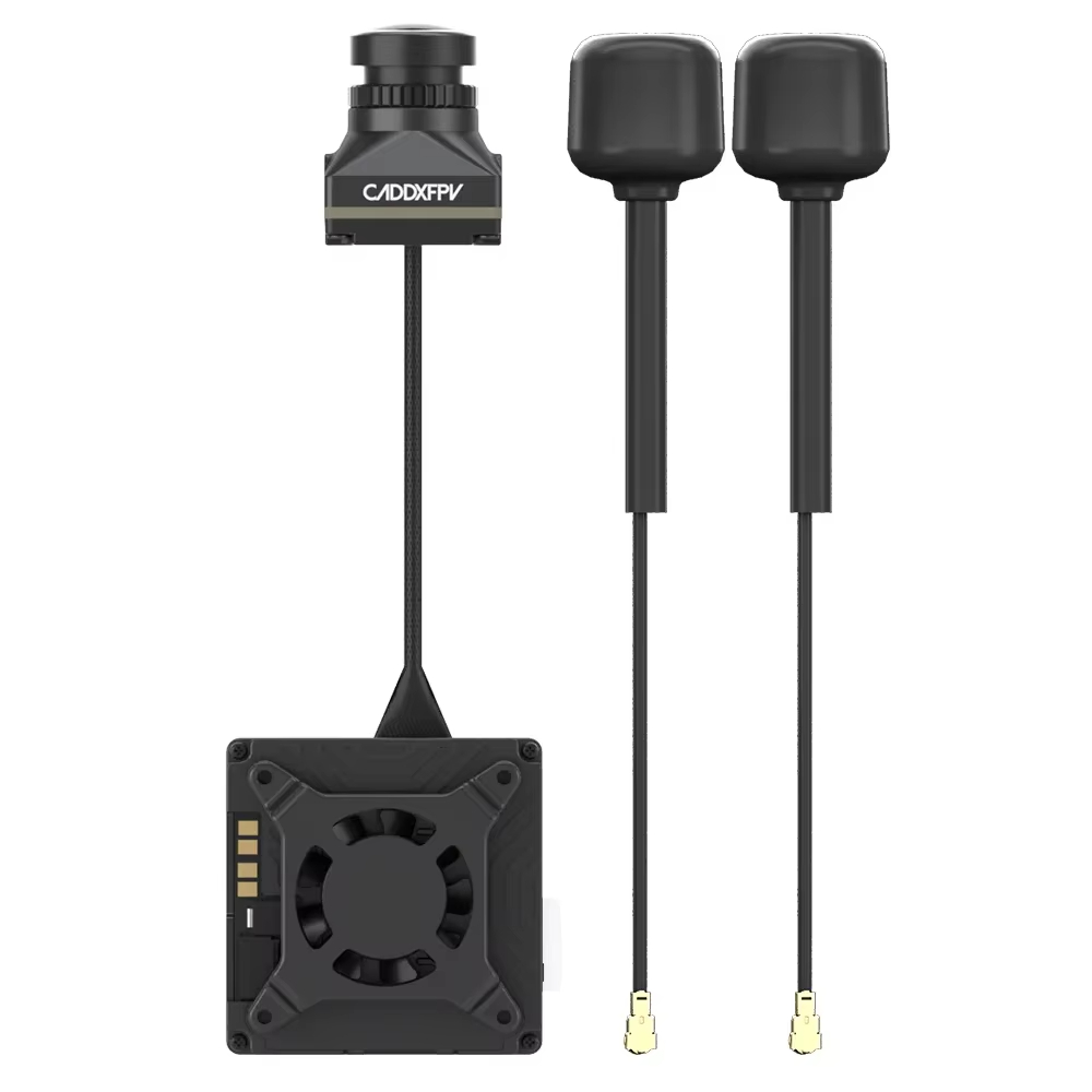 Caddx Walksnail Avatar GT KIT  - Walksnail Avatar Gt Kit 2W Vtx reseña y precio