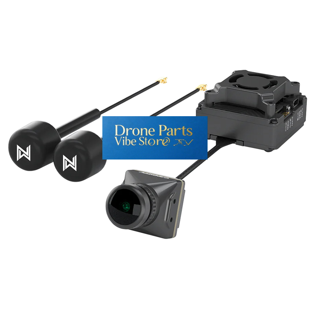 DronePCaddx Walksnail Avatar G - Walksnail Avatar Gt Kit 2W Vtx reseña y precio