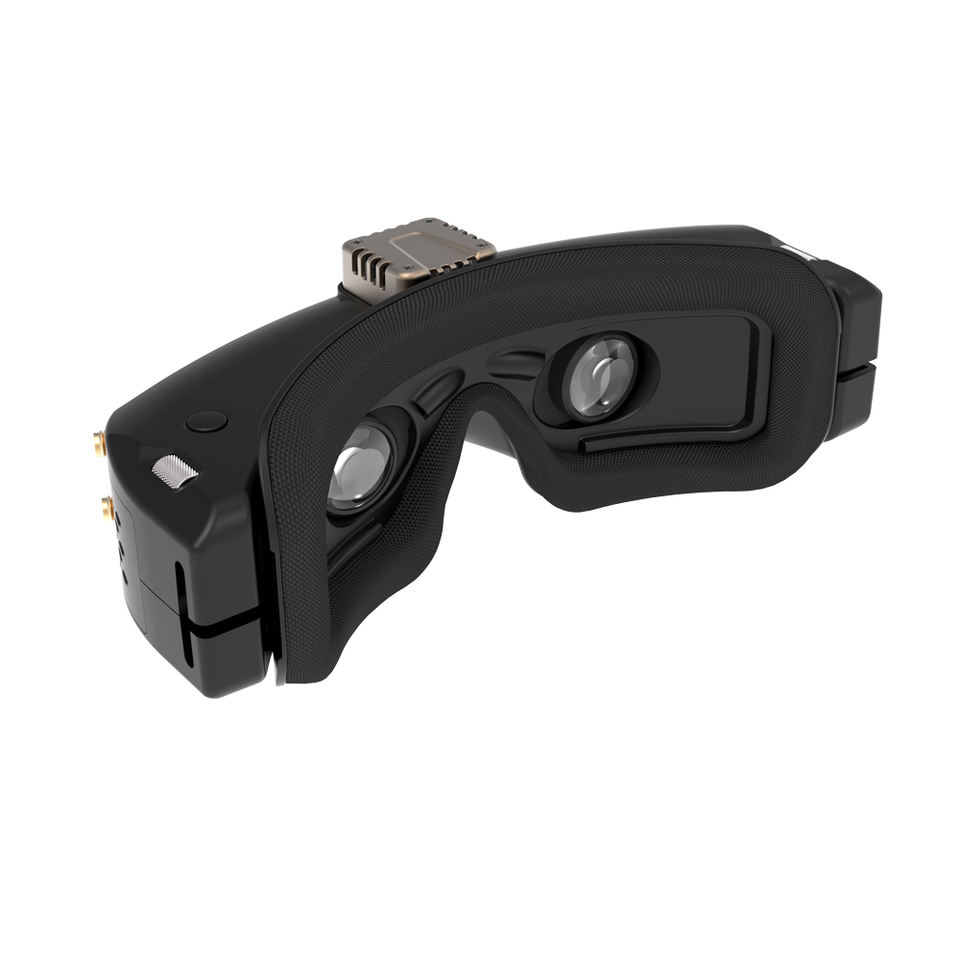 SKYZONE SKY04O PRO V2 gafas FP - Skyzone Sky04O Pro Fpv Goggles reseña y precio