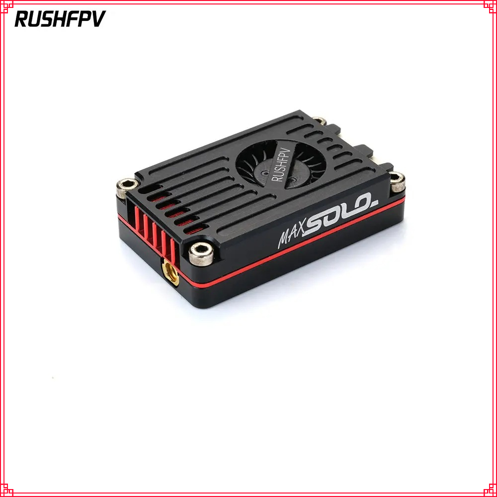 RUSHFPV RUSH MAX SOLO 5.8GHz 2 - Rushfpv Rush Max Solo 5.8G 2.5W Vtx reseña y precio