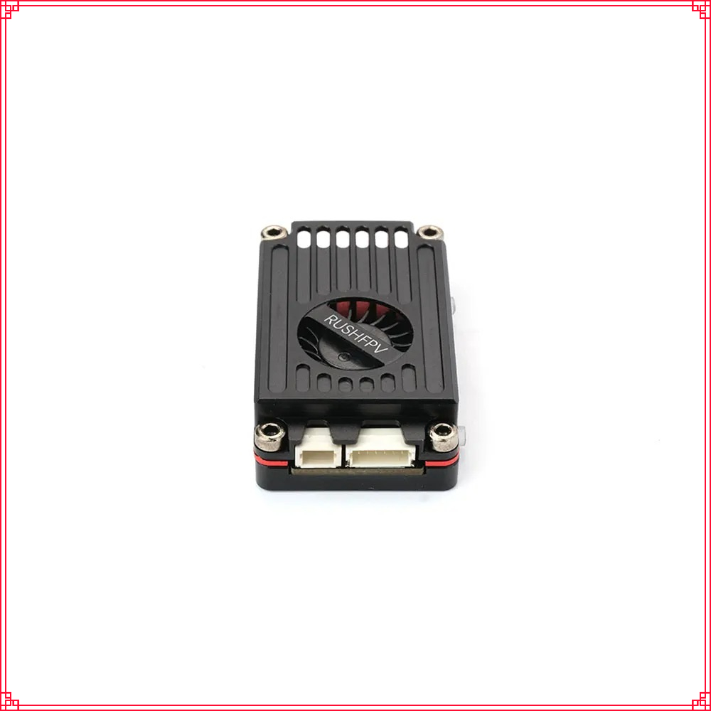 RUSHFPV RUSH MAX SOLO 5.8GHz 2 - Rushfpv Rush Max Solo 5.8G 2.5W Vtx reseña y precio