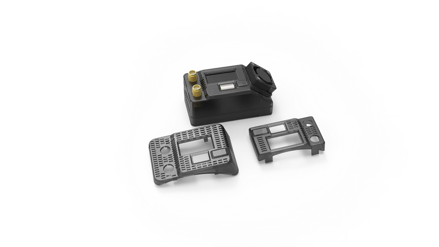 Nuevo módulo receptor de panta - Skyzone Steadyview X Receiver Module reseña y precio