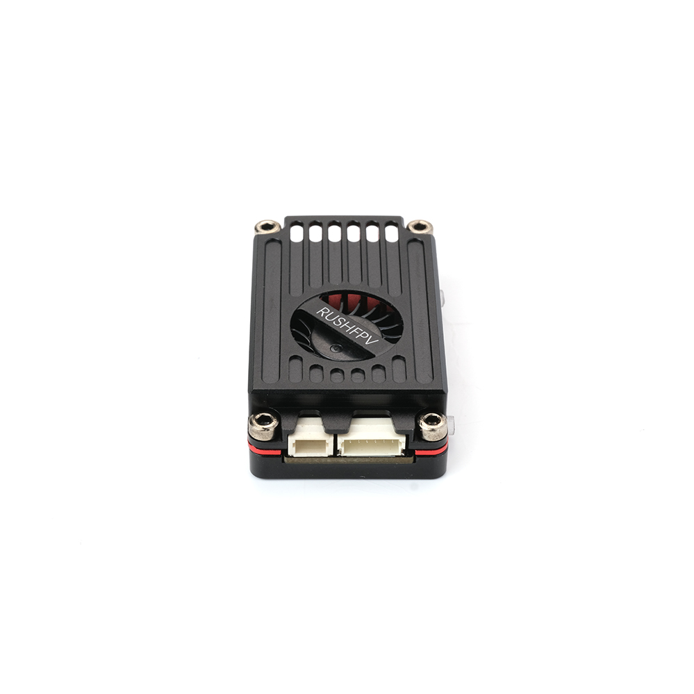 RUSHFPV RUSH TANK MAX SOLO 5,8 - Rushfpv Rush Max Solo 5.8G 2.5W Vtx reseña y precio