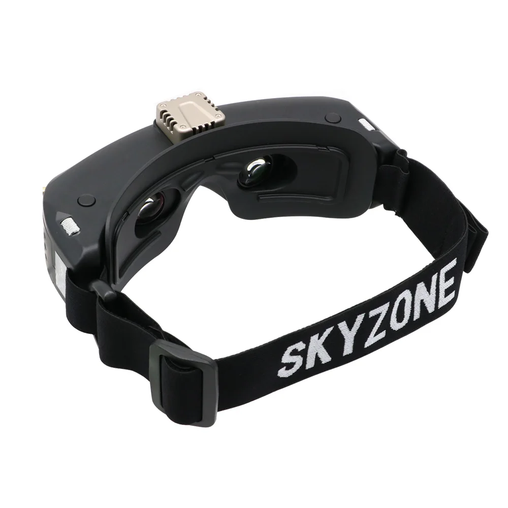 Gafas FPV UniFly SKYZONE SKY04 - Skyzone Sky04O Pro Fpv Goggles reseña y precio