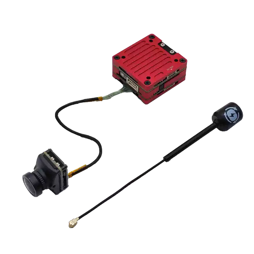 Kit HDZero Freestyle V2, Trans - Hdzero Freestyle V2 Vtx Kit reseña y precio