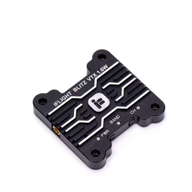IFlight BLITZ 1,6 W VTX alta p - Iflight Blitz 1.6W 5.8G Vtx reseña y precio