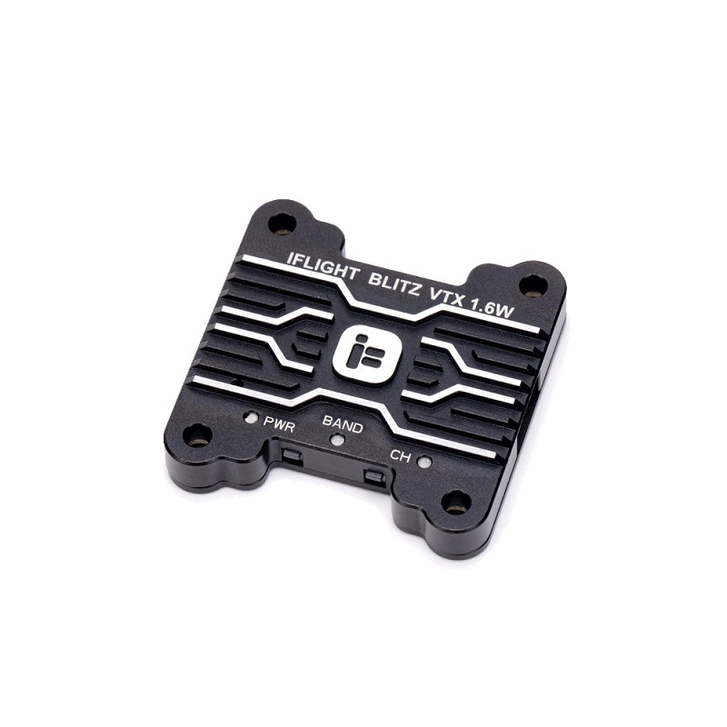 IFlight BLITZ 1.6W VTX de Alta - Iflight Blitz 1.6W 5.8G Vtx reseña y precio
