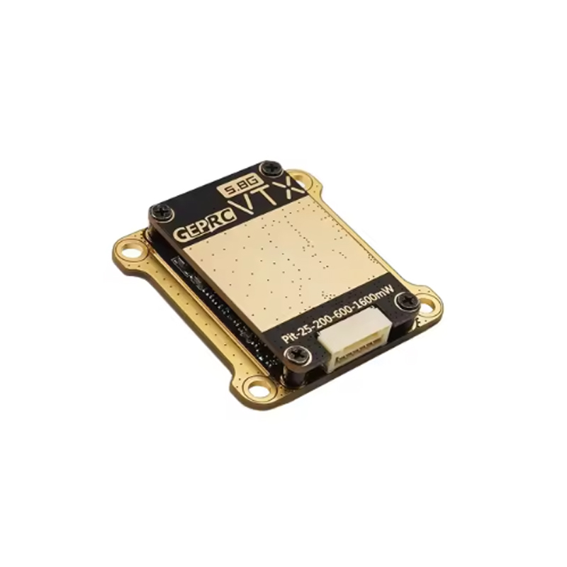 Transmisor de Video Ajustable  - Geprc Rad Vtx 5.8G 2.5W reseña y precio