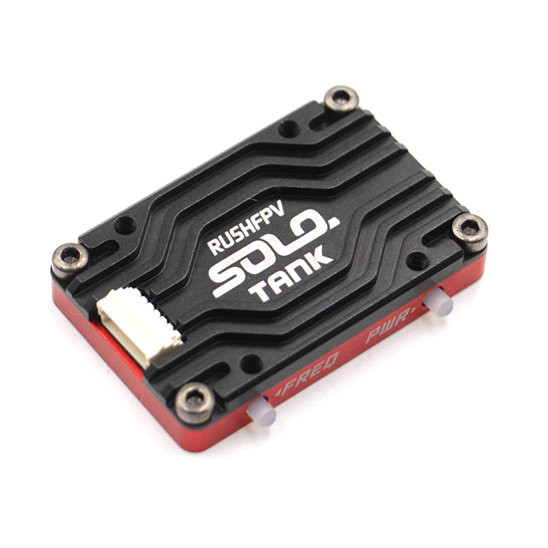 Transmisor de Video RUSH Solo  - Foxeer Reaper Extreme 2.5W Vtx reseña y precio