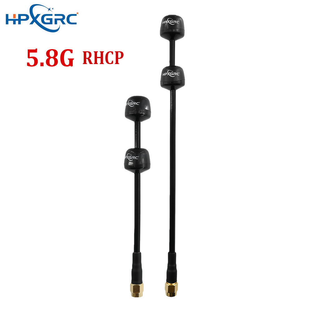 HPXGRC 5,8G antena Dual RHCP a - Foxeer Reaper Extreme 2.5W Vtx reseña y precio