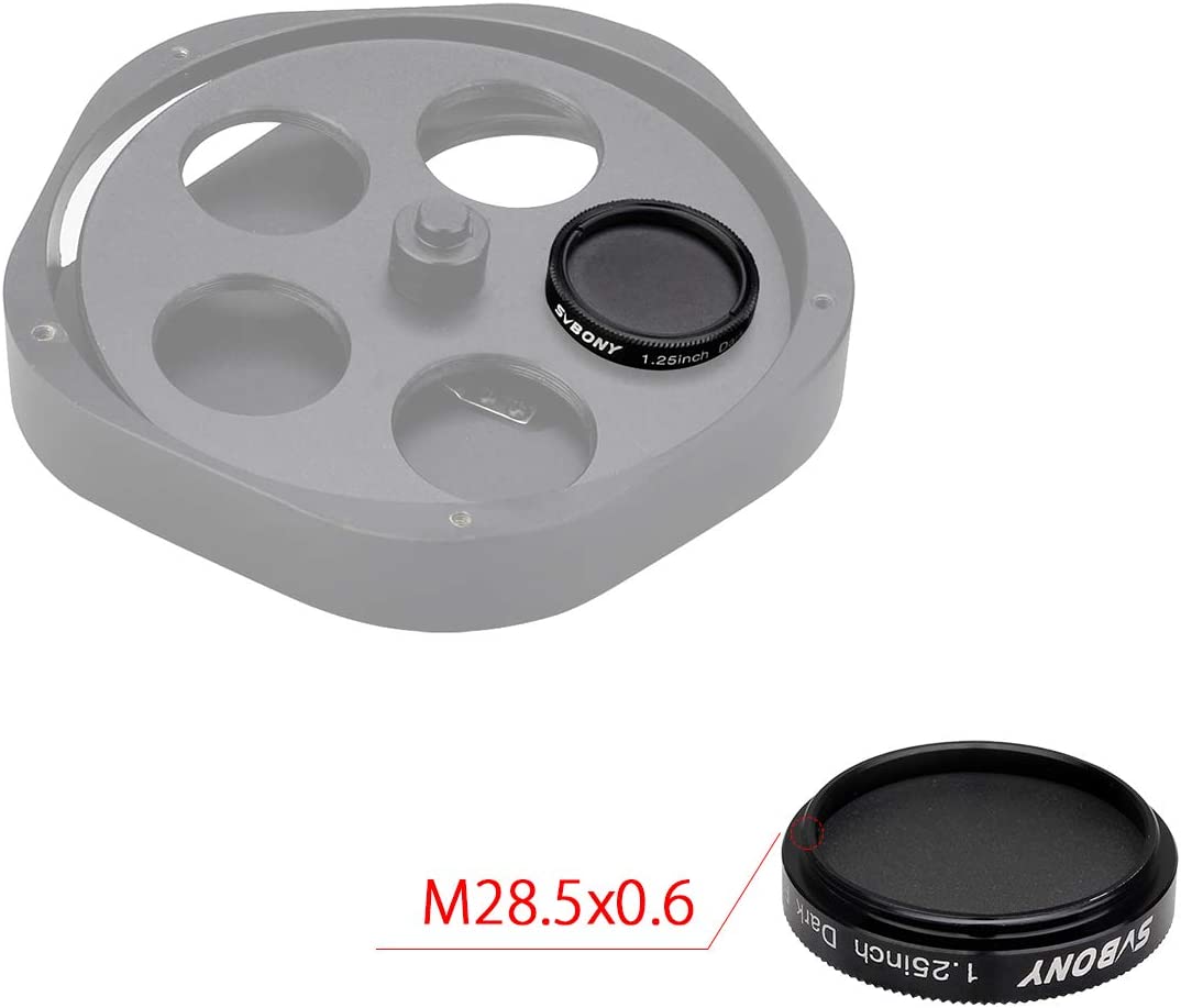SVBONY SV164 Filtro de Imagen  - Skyzone Sky04X Pro Oled Fpv Goggles reseña y precio