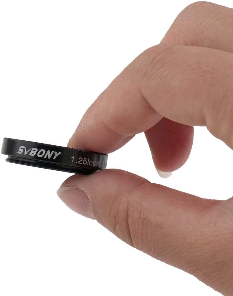 SVBONY SV164 Filtro de Imagen  - Skyzone Sky04X Pro Oled Fpv Goggles reseña y precio