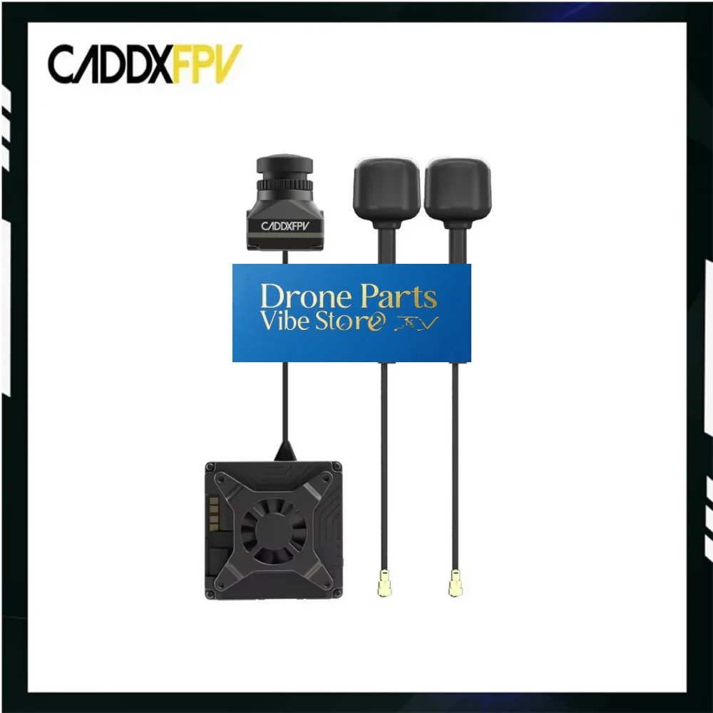 Kit de piezas para drones Walk - Walksnail Avatar Gt Kit 2W Vtx reseña y precio
