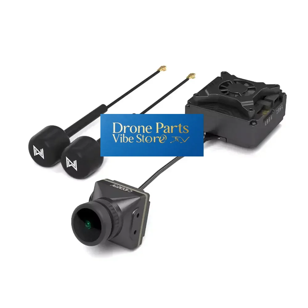 Kit de piezas para drones Walk - Walksnail Avatar Gt Kit 2W Vtx reseña y precio