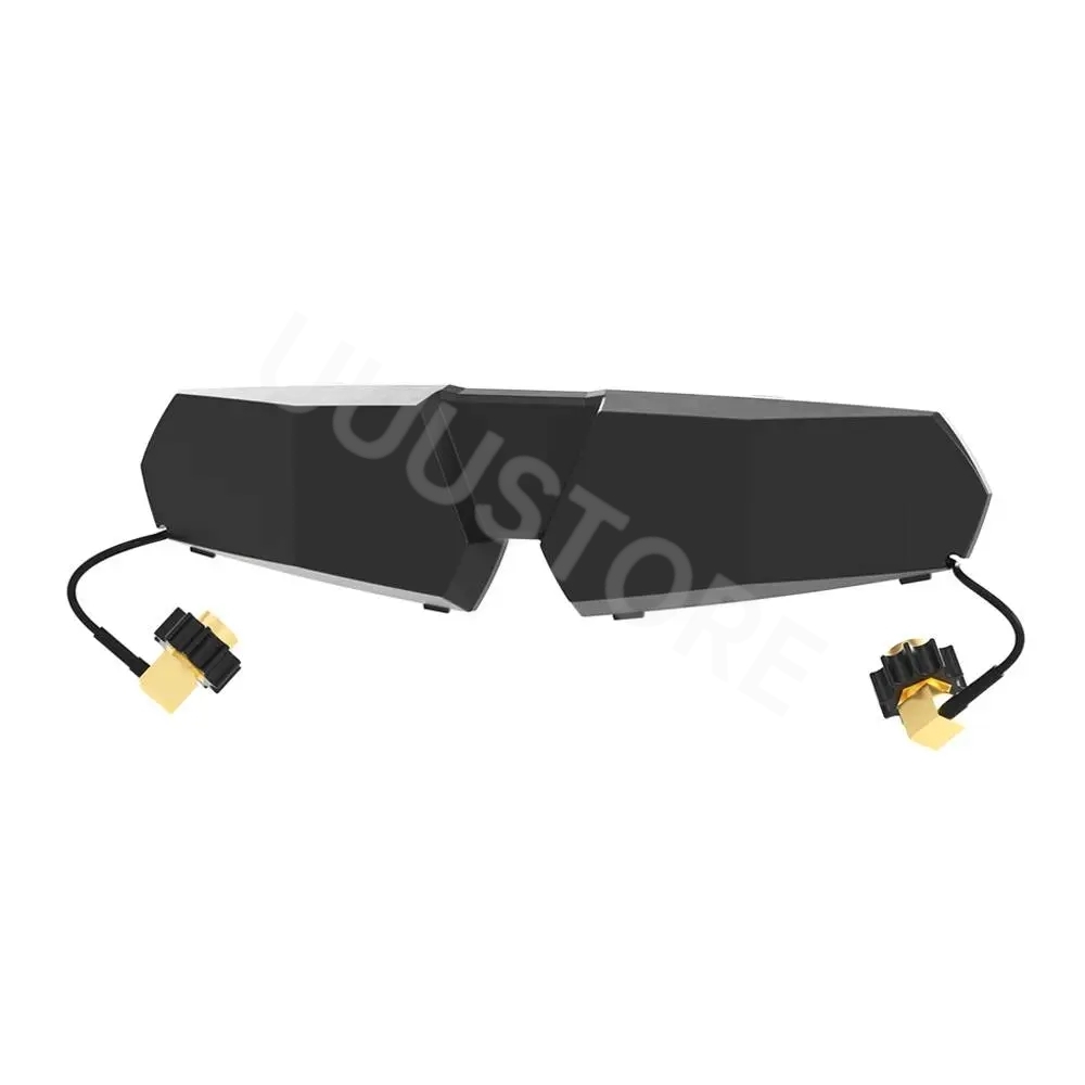Antena de parche de actualizac - Walksnail Avatar Hd Goggles X reseña y precio