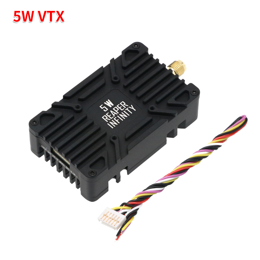 Foxeer Reaper Extreme V2 5.8G  - Foxeer Reaper Extreme 2.5W Vtx reseña y precio