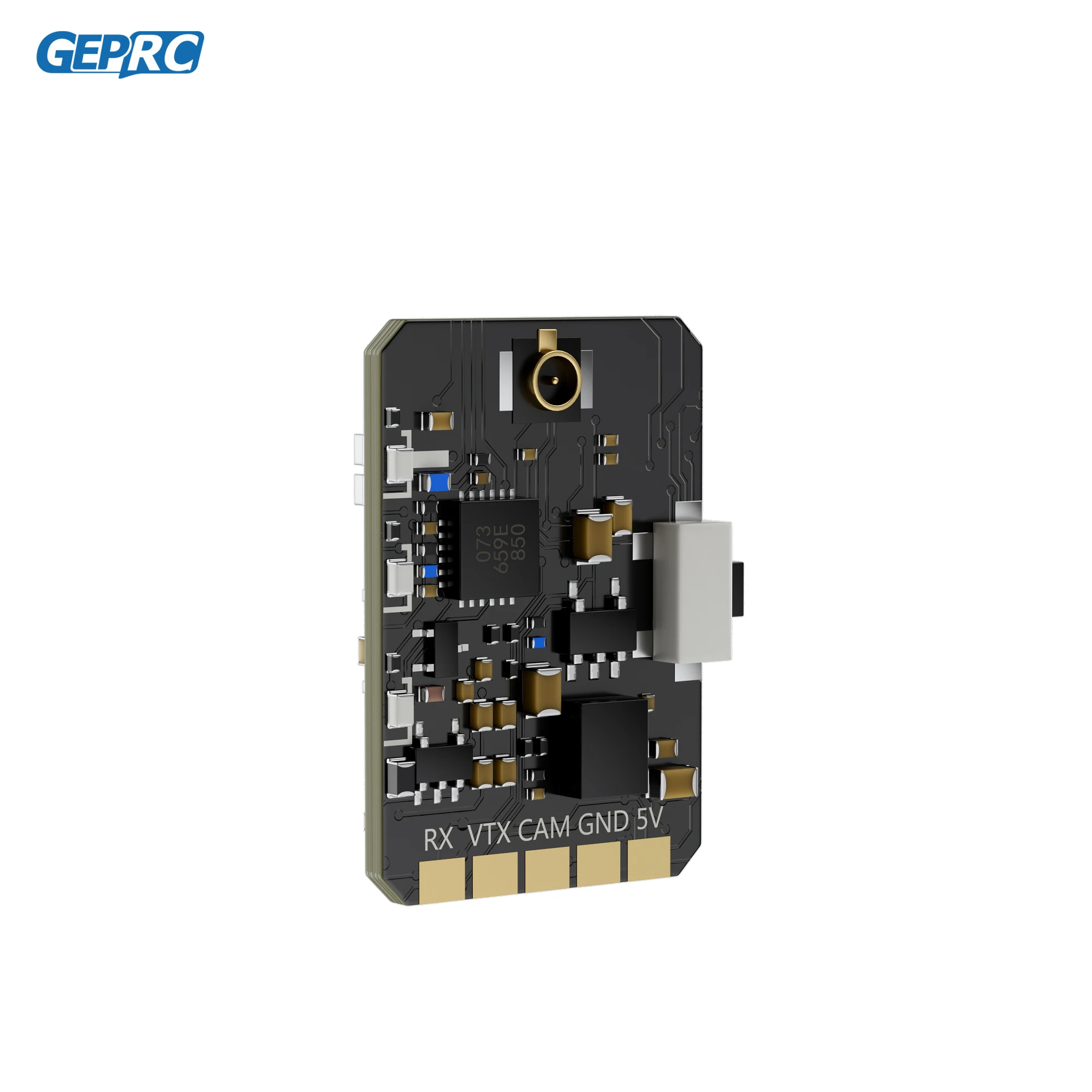 GEPRC RAD Tiny 5,8G 400mW VTX  - Geprc Rad Vtx 5.8G 2.5W reseña y precio