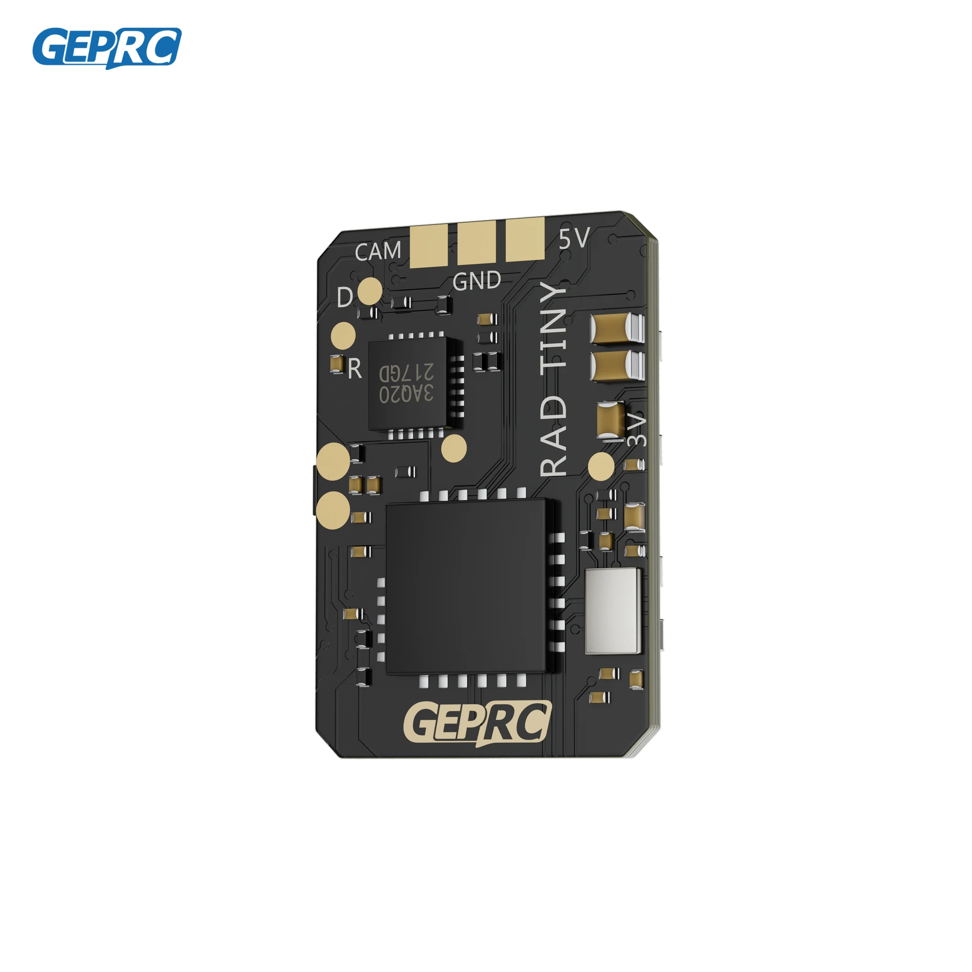 GEPRC RAD Tiny 5,8G 400mW VTX  - Geprc Rad Vtx 5.8G 2.5W reseña y precio