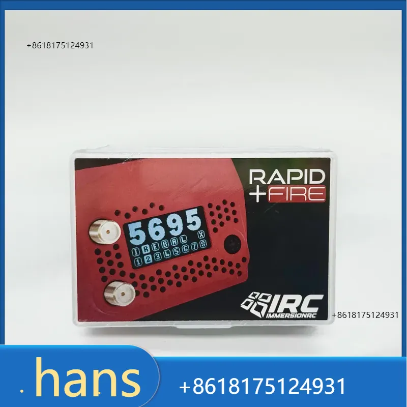 2026 Venta Directa de Fábrica, - Immersionrc Rapidfire 5.8Ghz Receiver Module reseña y precio