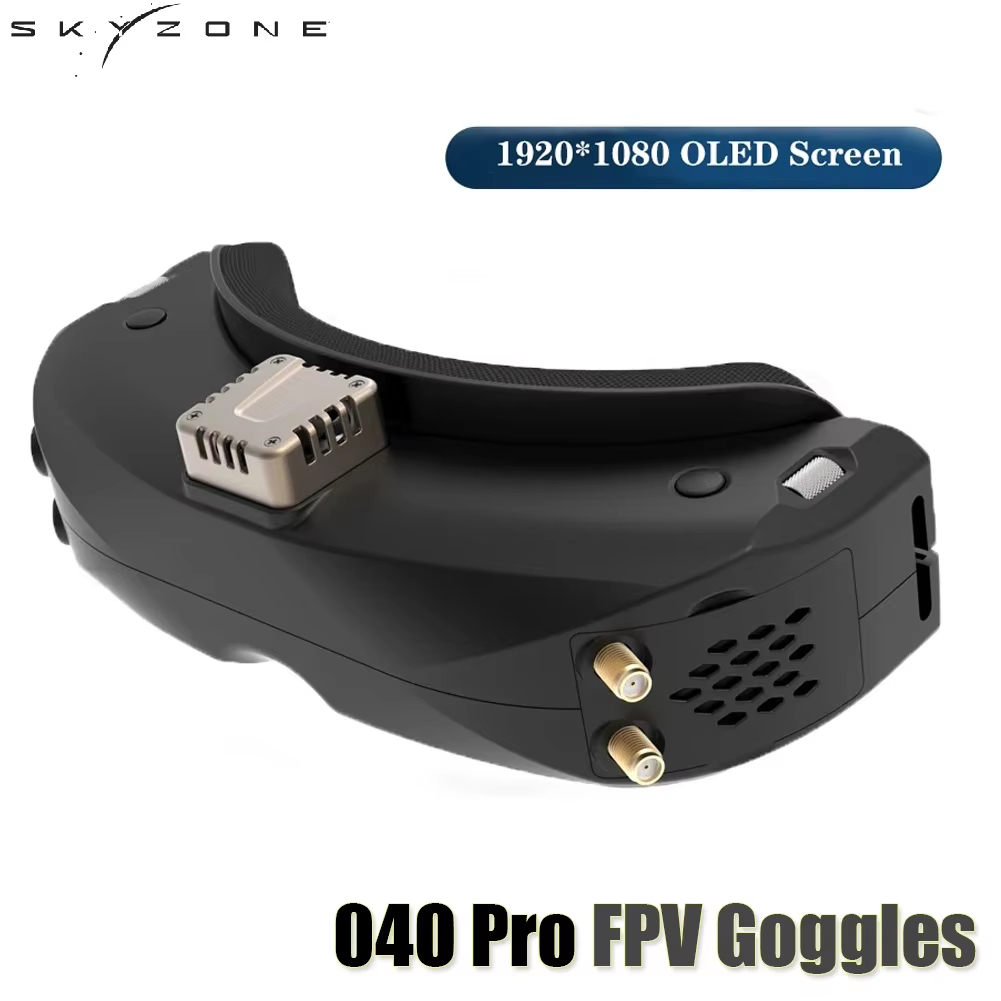 Gafas FPV SKYZONE SKY04O pro c - Skyzone Sky04O Pro Fpv Goggles reseña y precio