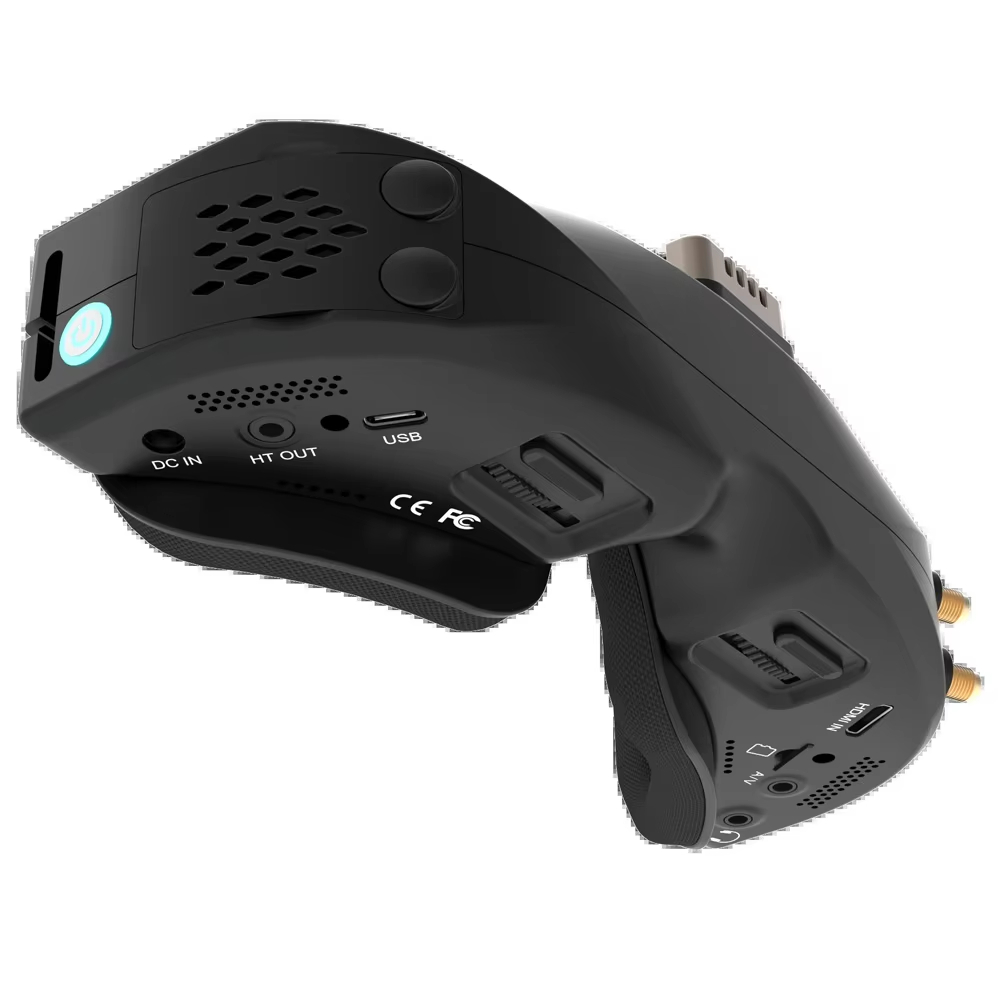 Gafas FPV SKYZONE SKY04O pro c - Skyzone Sky04O Pro Fpv Goggles reseña y precio