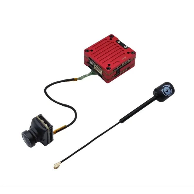 Kit Freestyle V2, Transmisión  - Hdzero Freestyle V2 Vtx Kit reseña y precio