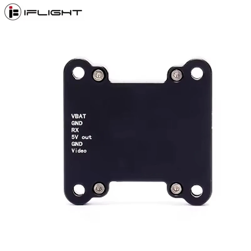 IFlight BLITZ 1.6W VTX de Alta - Iflight Blitz 1.6W 5.8G Vtx reseña y precio