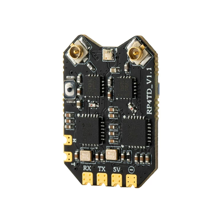 Receptor RadioMaster RP4TD Exp - Foxeer Reaper Extreme 2.5W Vtx reseña y precio
