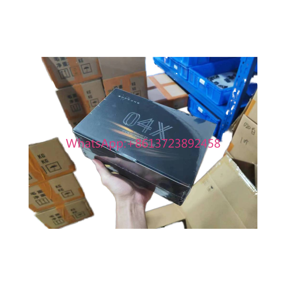 Gafas FPV SKYZONE SKY04X PRO O - Skyzone Sky04X Pro Oled Fpv Goggles reseña y precio