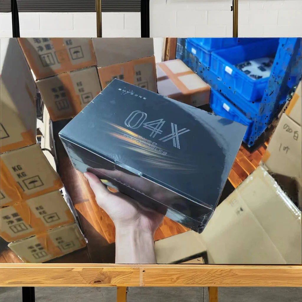 Gafas FPV SKYZONE SKY04X PRO O - Skyzone Sky04X Pro Oled Fpv Goggles reseña y precio