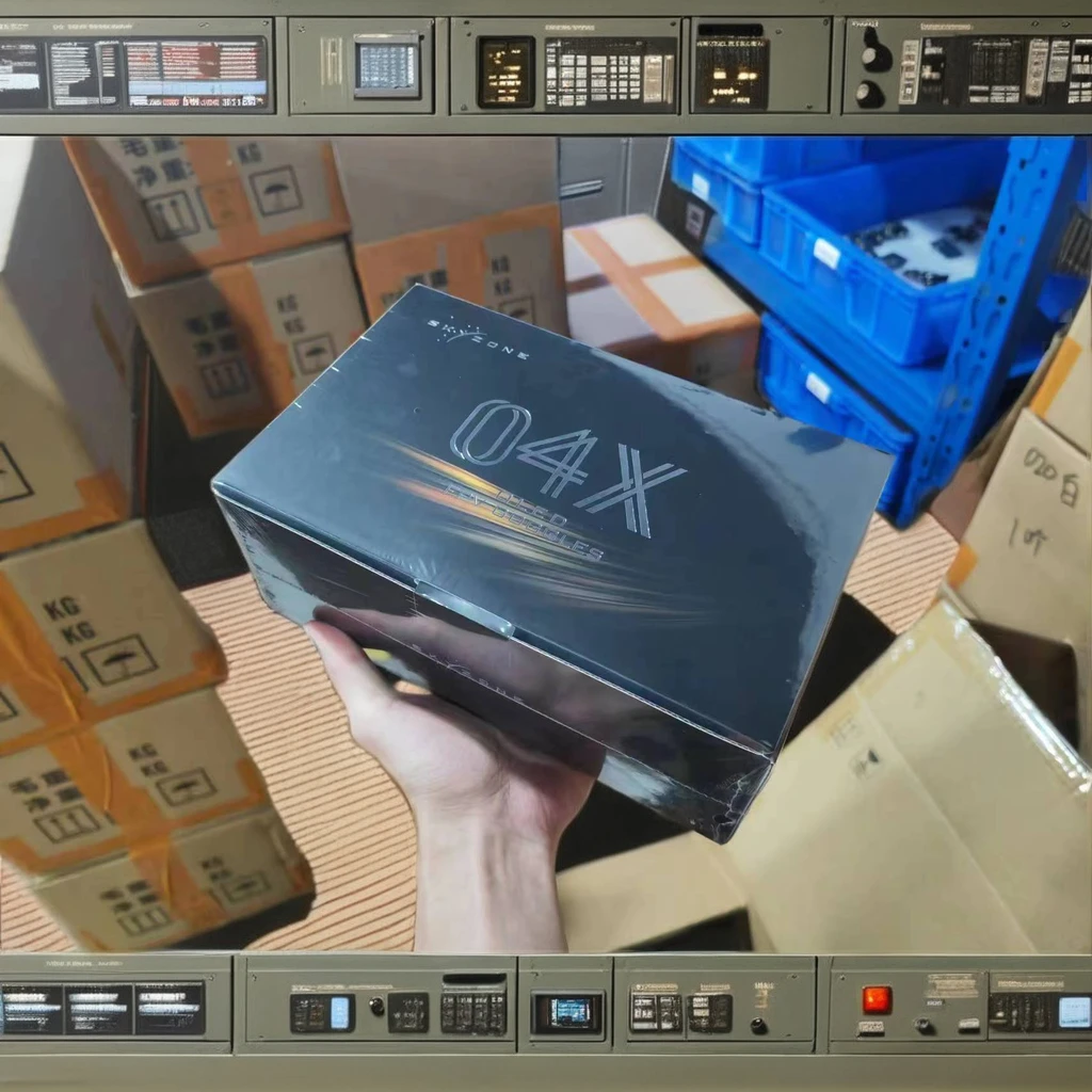 Gafas FPV SKYZONE SKY04X PRO O - Skyzone Sky04X Pro Oled Fpv Goggles reseña y precio