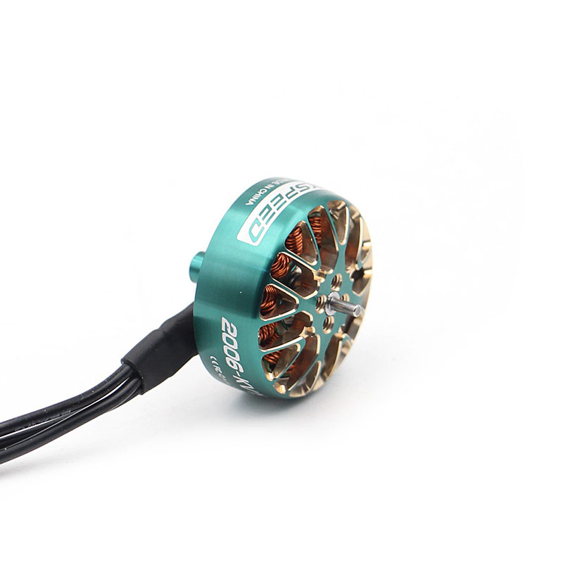 SPARKHOBBY XSPEED 2006 1950KV  - Walksnail Avatar Hd Goggles X reseña y precio