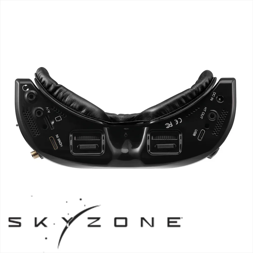 Gafas SKYZONE SKY04O PRO FPV - Skyzone Sky04O Pro Fpv Goggles reseña y precio