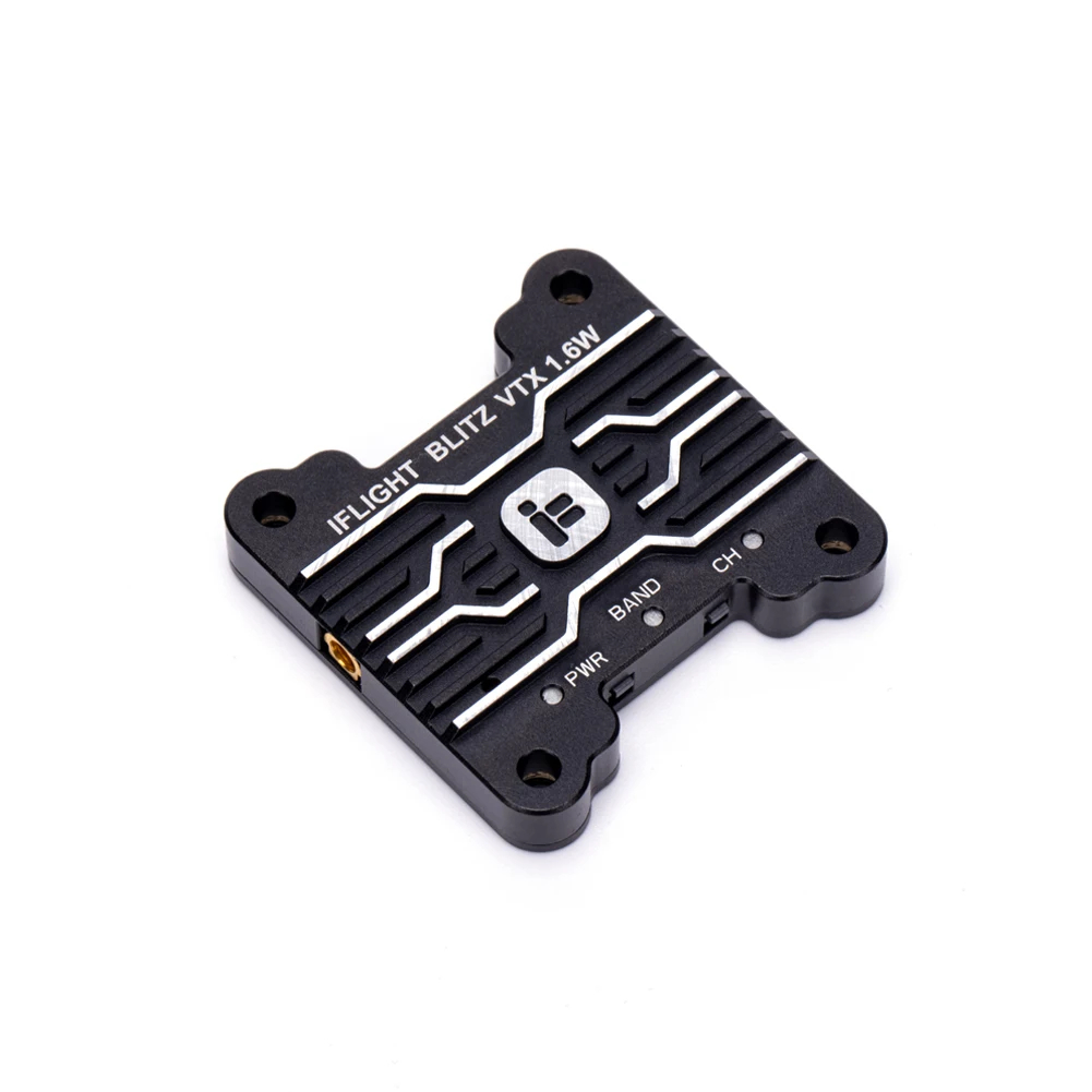 IFlight BLITZ 5,8G VTX 1,6 W t - Iflight Blitz 1.6W 5.8G Vtx reseña y precio