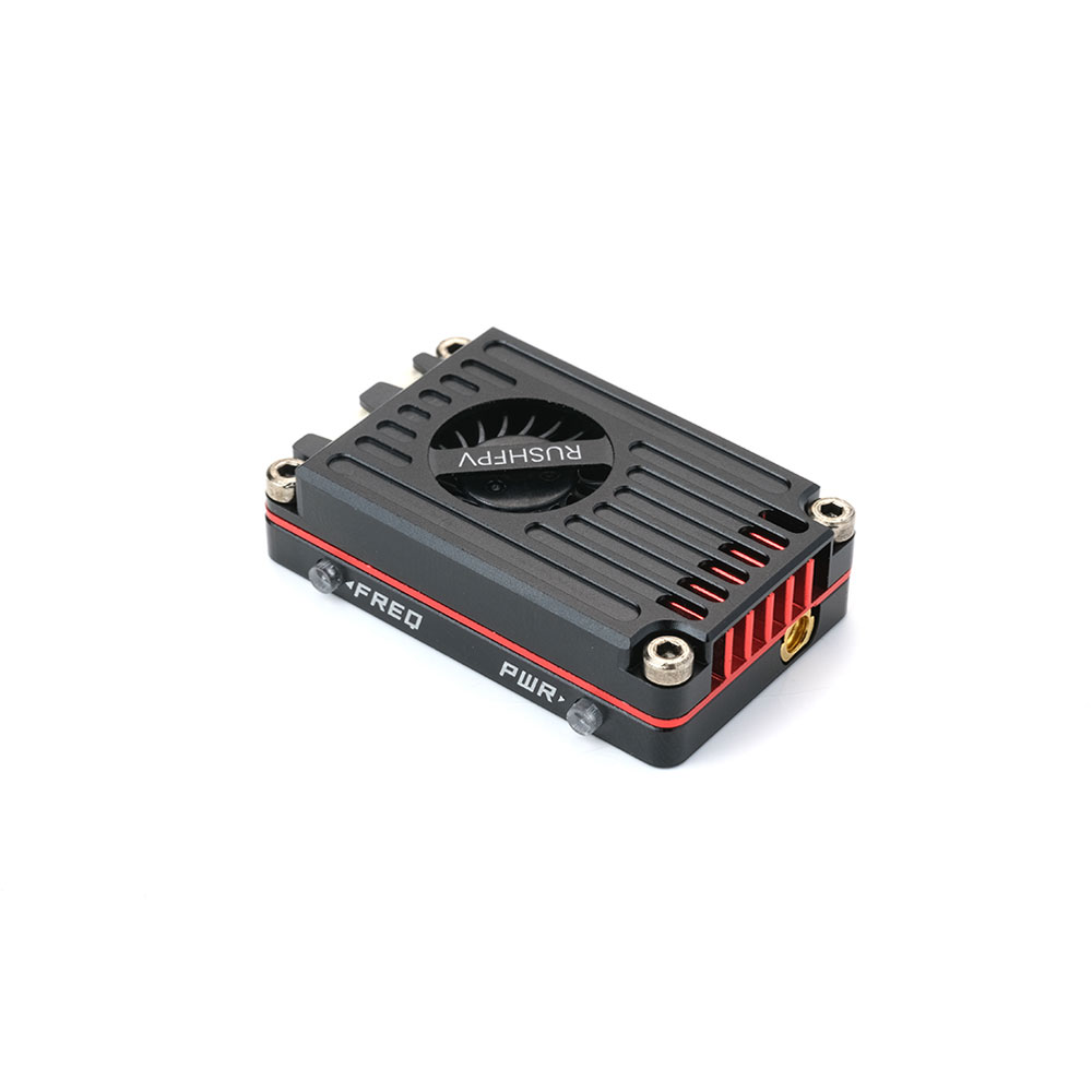 RUSHFPV RUSH MAX SOLO 5.8GHz 2 - Rushfpv Rush Max Solo 5.8G 2.5W Vtx reseña y precio