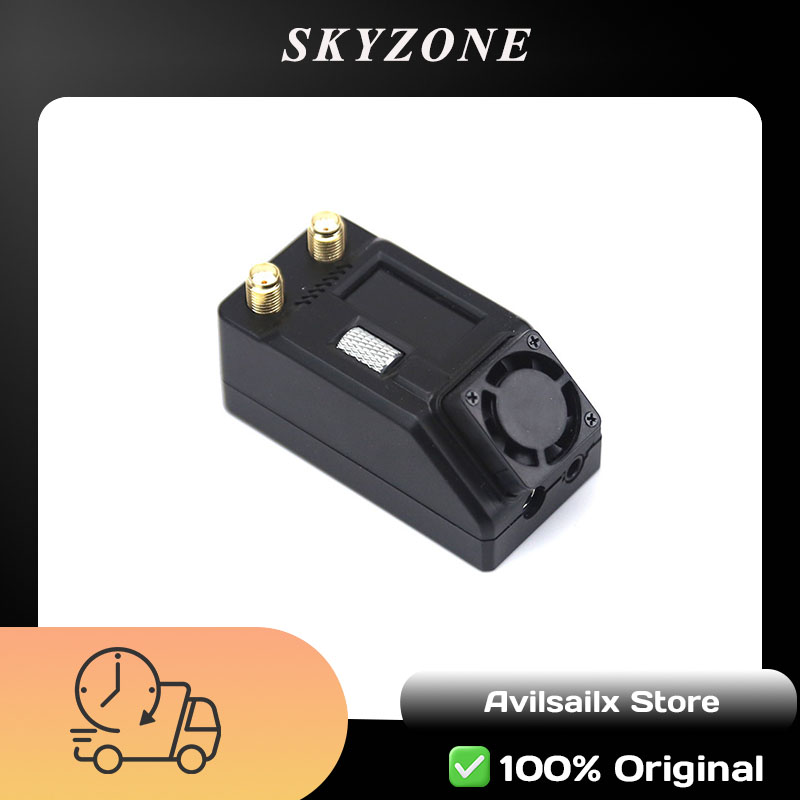Módulo Receptor FPV SKYZONE St - Skyzone Steadyview X Receiver Module reseña y precio
