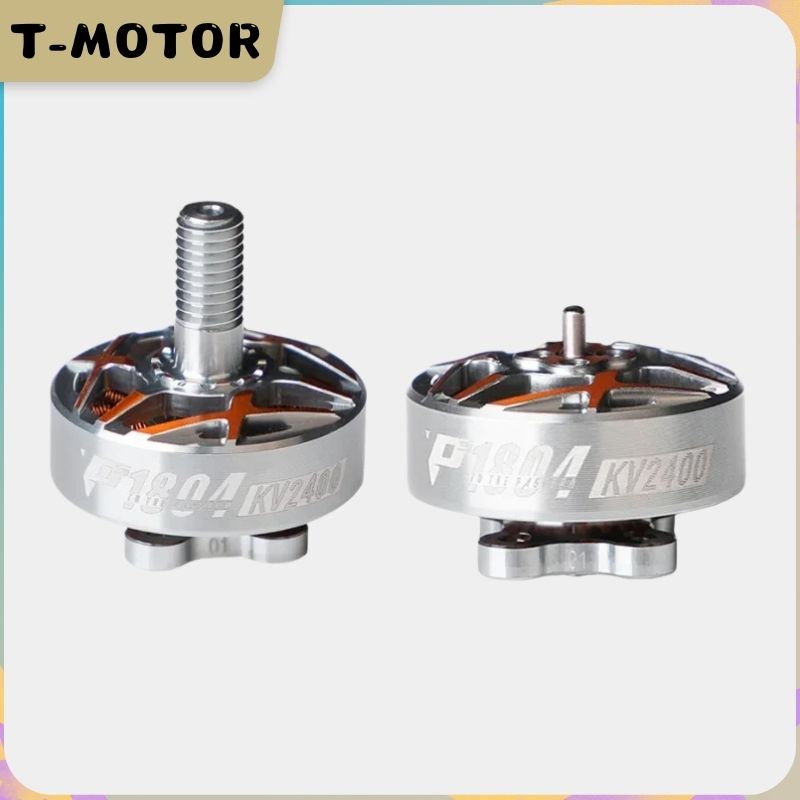 T-MOTOR P1804 KV3400 4S / 2400 - Walksnail Avatar Hd Goggles X reseña y precio