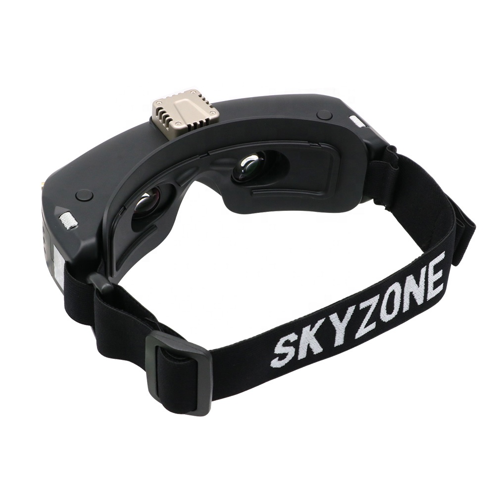 Gafas FPV SKYZONE Sky04O Pro O - Skyzone Sky04O Pro Fpv Goggles reseña y precio