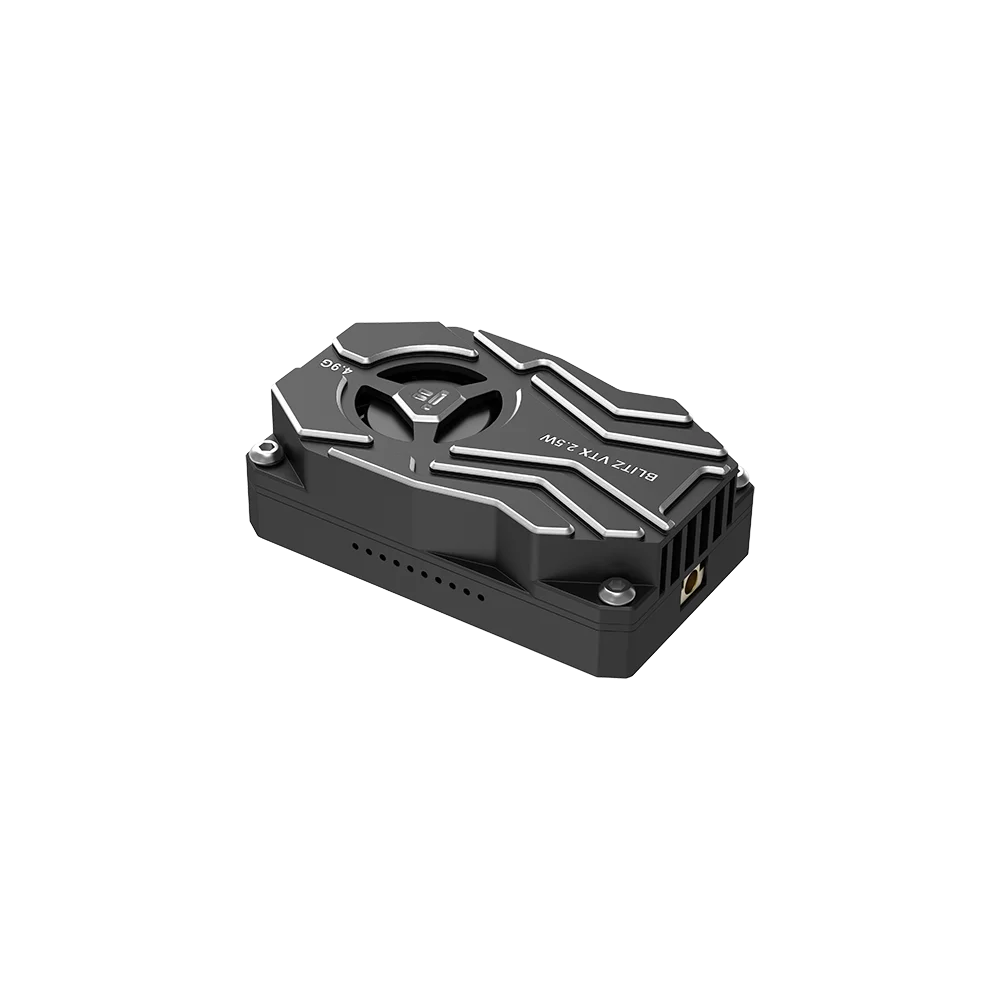 IFlight BLITZ Whoop 5,8G/4,9G  - Iflight Blitz 1.6W 5.8G Vtx reseña y precio
