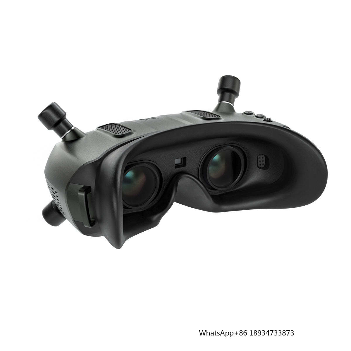 Gafas CADDX Walksnail Avatar H - Walksnail Avatar Hd Goggles X reseña y precio