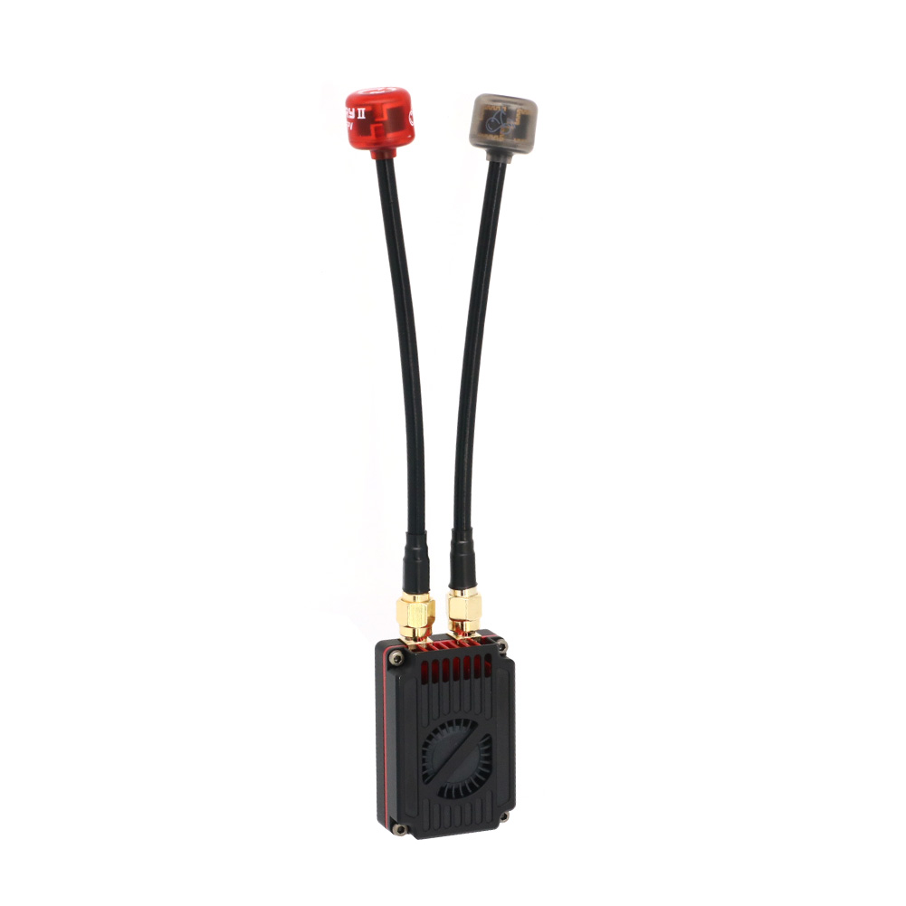 Transmisor de Video de Doble F - Rushfpv Rush Max Solo 5.8G 2.5W Vtx reseña y precio