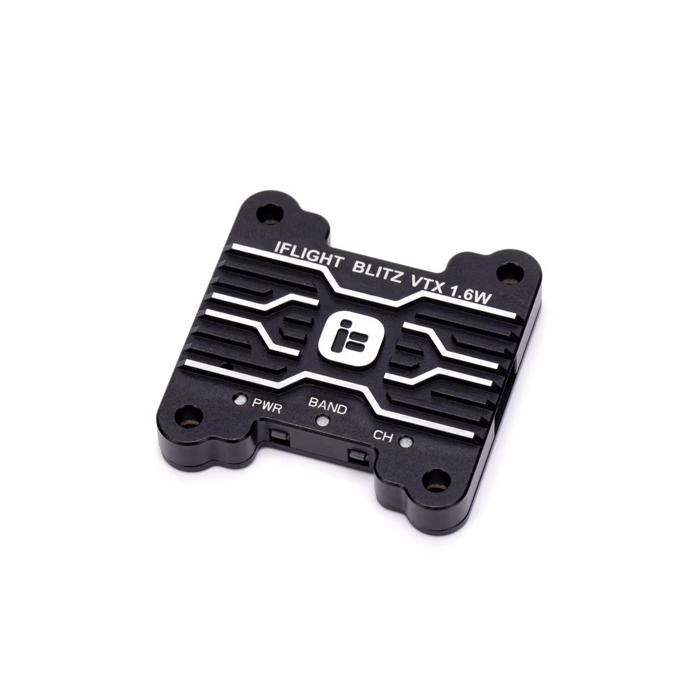 iFlight BLITZ 1.6W VTX 5.8G 40 - Iflight Blitz 1.6W 5.8G Vtx reseña y precio
