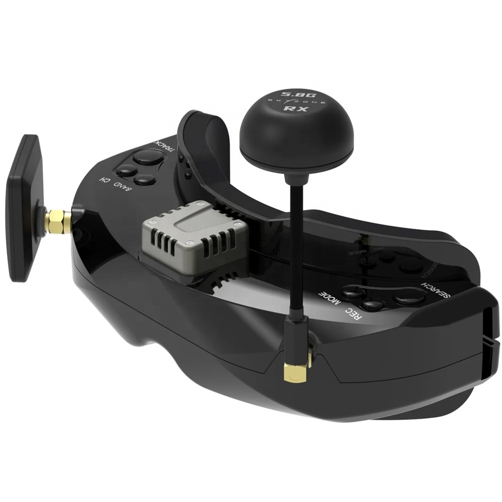 Gafas FPV SKYZONE SKY04X PRO O - Skyzone Sky04X Pro Oled Fpv Goggles reseña y precio